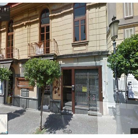 Bilocale In Centro Apartman Salerno Kültér fotó