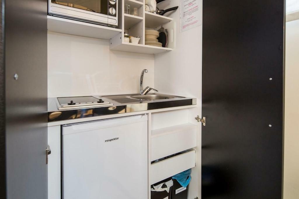 Bilocale In Centro Apartman Salerno Kültér fotó